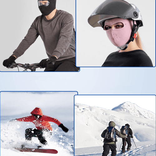 56% OFF Clearance Sale💥Mintiml® Winter Goggles Anti-fog Mask