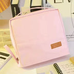 🔥Last Day-52% OFF🎁Portable Large Capacity Standing Makeup Bag