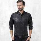 🔥BIG Discount🔥Men's Wrinkle-Free Business Stretch Shirt