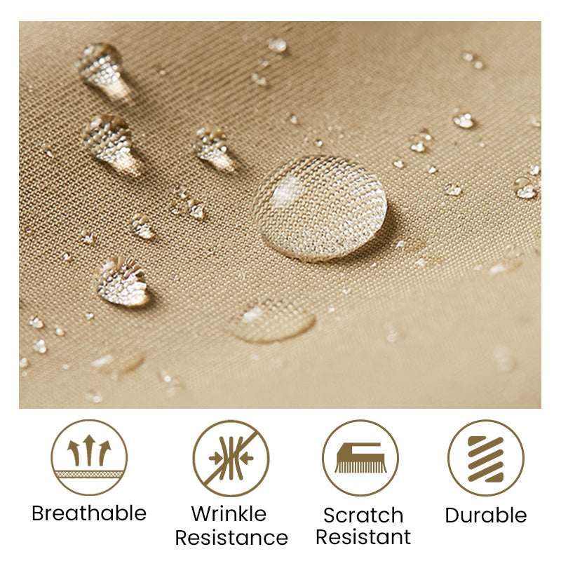 🎁Today's Special: 65% OFF|Men's Double-Breasted Windproof Trench Coat