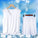 ✨New Arrival⏳✨Men’s V-neck Ice Silk Tank & Shorts 2-piece Set