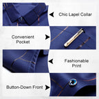 🔥BIG Discount🔥Men's Wrinkle-Free Business Stretch Shirt