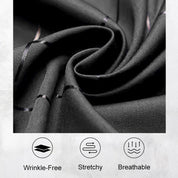 🔥BIG Discount🔥Men's Wrinkle-Free Business Stretch Shirt