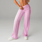 👖 40% OFF NOW! ✨ Women‘s Straight Leg Pants – Loose Fit, Comfortable & Casual Everyday Style