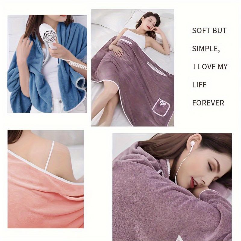 💥Christmas Sale 50% Off🔥🏆 50K+ SOLD! ✨ Anti-Exposure Women's Wearable Shower Skirt