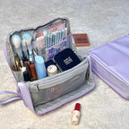 🔥Last Day-52% OFF🎁Portable Large Capacity Standing Makeup Bag