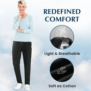 🔥Last Day Sale 55% OFF🏆️High Stretch Quick Dry Pants
