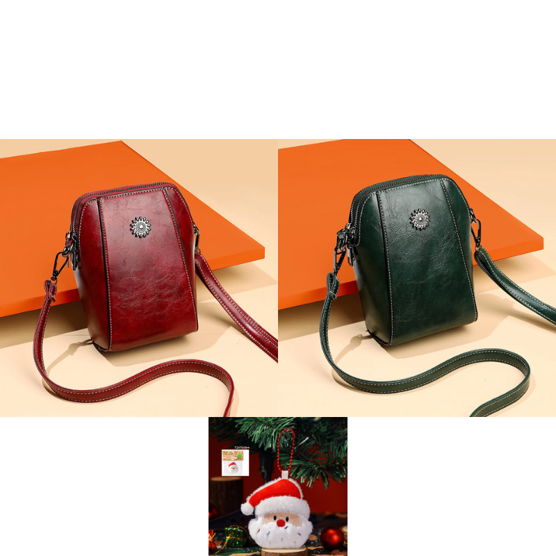 🔥Last Day Sale 49% OFF 👜-RETRO All-match Vertical Cellphone Bag