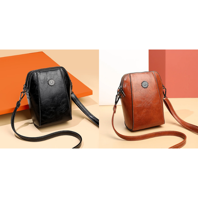 🔥Last Day Sale 49% OFF 👜-RETRO All-match Vertical Cellphone Bag