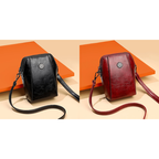 🔥Last Day Sale 49% OFF 👜-RETRO All-match Vertical Cellphone Bag