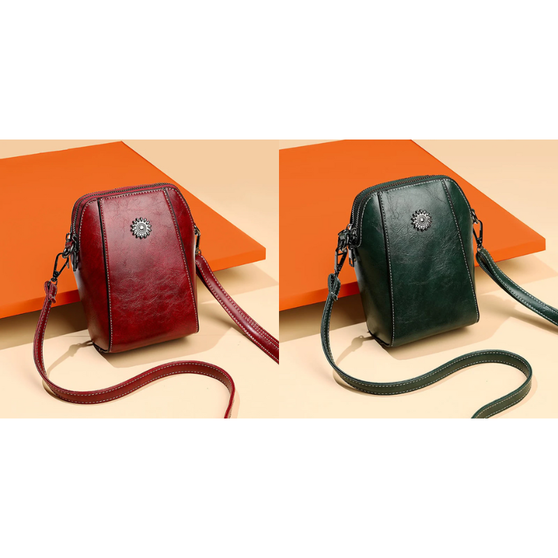 🔥Last Day Sale 49% OFF 👜-RETRO All-match Vertical Cellphone Bag