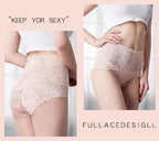 💃BUY 1 GET 2 FREE!!💝Sexy High Waist Pretty Lace Panties✨✨