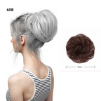 🎁Today's Flash Sale: Buy 1 Get 1 Free✨Upgraded Voluminous & Realistic Maruko Hair Ring