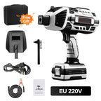 🔥New Year's Special Offer:55% OFF🎉4600W Shielded Metal Arc Welder Kit【Free Shipping📦-Christmas Special Offers！】