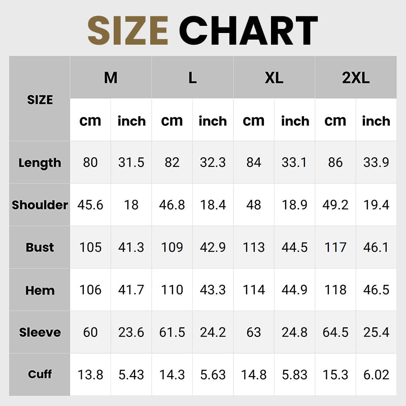 🎁Today's Special: 65% OFF|Men's Double-Breasted Windproof Trench Coat