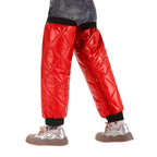 Today's 50% Off Sale🔥Waterproof Zipper Fleece-Lined Leg Warmers