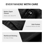 👖Men’s Casual Slim-Fit Solid Color Pants+Belt (✈️Free Shipping)