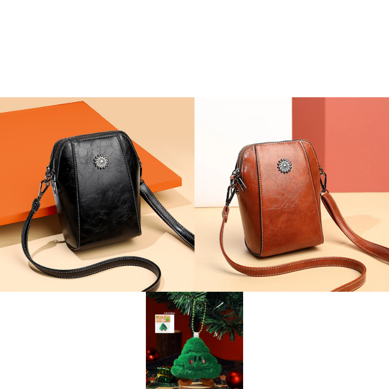 🔥Last Day Sale 49% OFF 👜-RETRO All-match Vertical Cellphone Bag