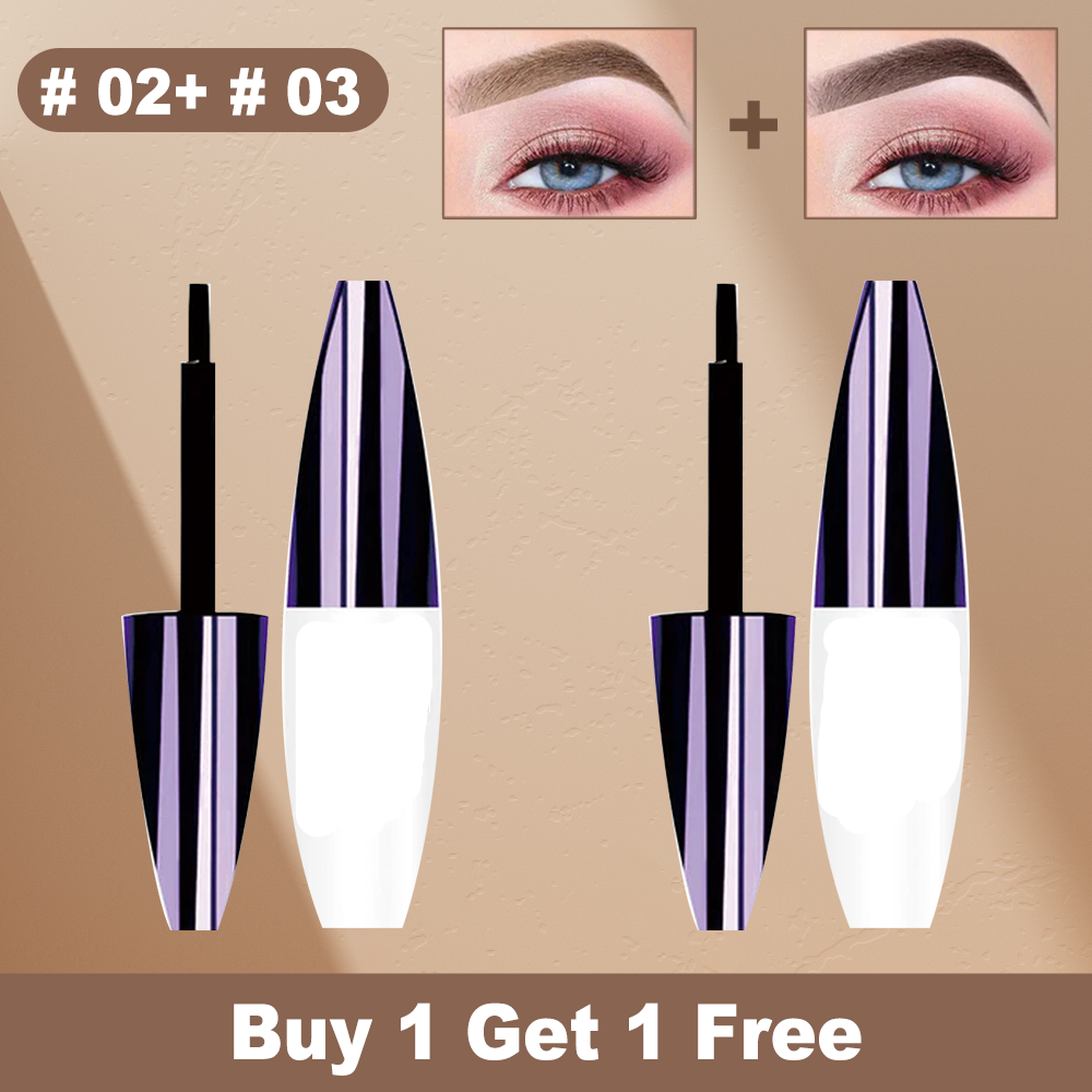 💋BUY 1 GET 1 FREE!!💋Easy peel-off eyebrow gel