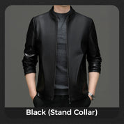 ⏳2025 New Arrivals🔥Fliwos® Men's Tough Style Leather Jacket💥