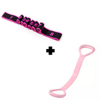 🔥50K+ SOLD!🎁Resistance band for fitness and yoga