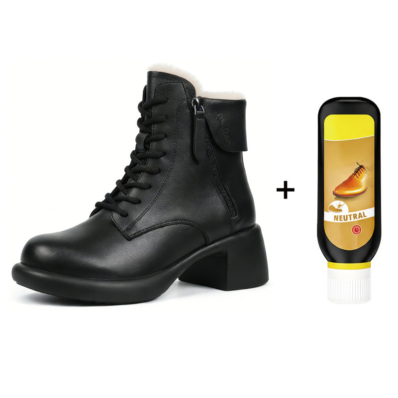 🥾 52% OFF NOW!🙋‍♀️Great Gift-retro British Style Boots💕