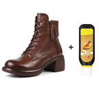 🥾 52% OFF NOW!🙋‍♀️Great Gift-retro British Style Boots💕