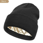 🔥New Anti-Frizz, Anti-Tangle Warm Cotton Beanie