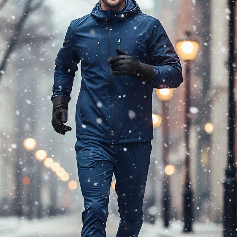 Today Only: 50% Off✨【Unisex Shearling Leather Warm Gloves—Windproof Fashion Essential】✨