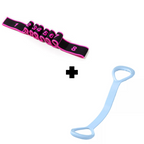 🔥50K+ SOLD!🎁Resistance band for fitness and yoga