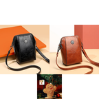 🔥Last Day Sale 49% OFF 👜-RETRO All-match Vertical Cellphone Bag