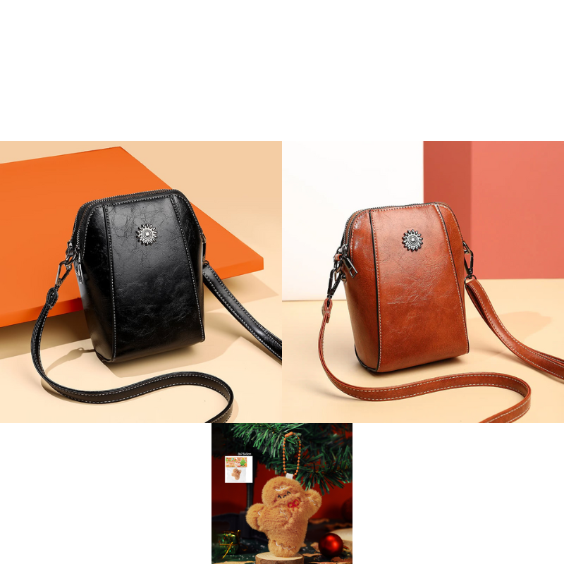 🔥Last Day Sale 49% OFF 👜-RETRO All-match Vertical Cellphone Bag