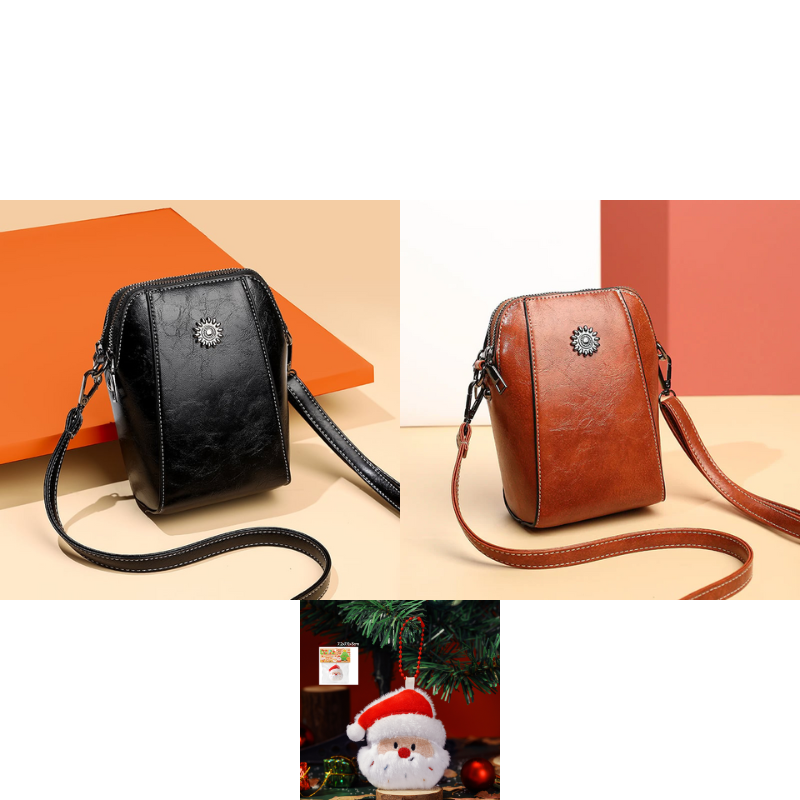 🔥Last Day Sale 49% OFF 👜-RETRO All-match Vertical Cellphone Bag