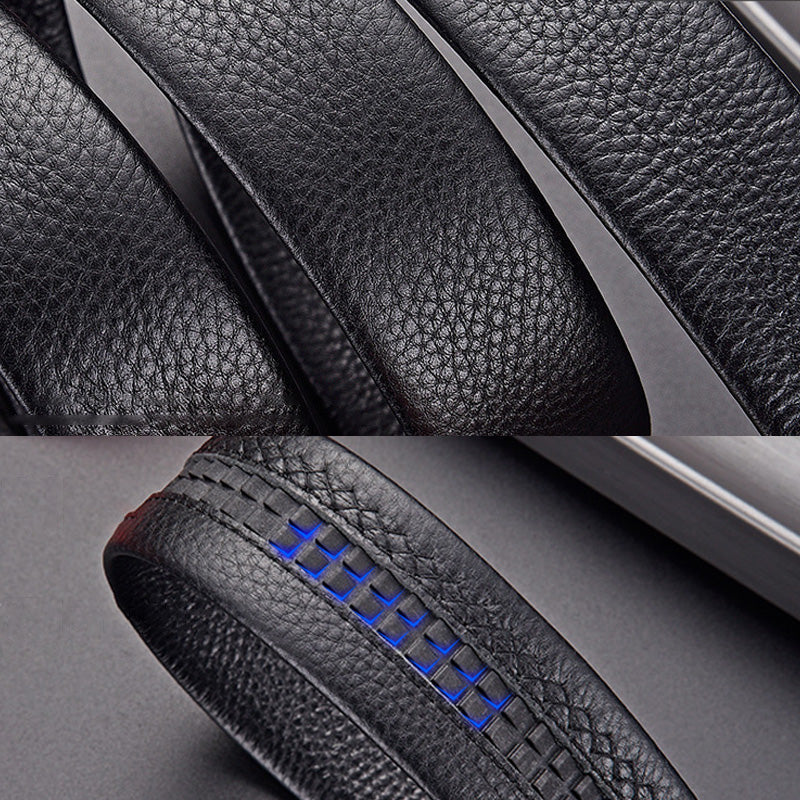 Clearance (Sale)-😍Automatic Buckle Fashion Business Belt