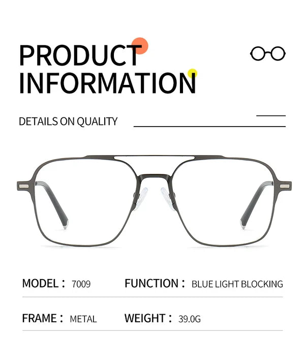 🔥😎3-in-1 Magnetic Anti-Glare Sunglasses for Safe Driving