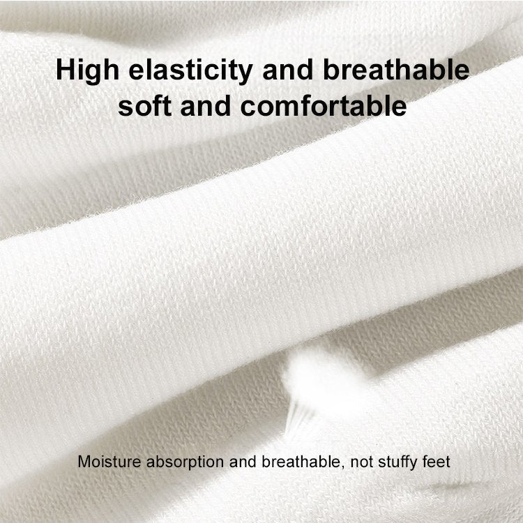 Non-Washable Portable Compressed Cotton Socks