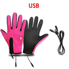 Today's Flash Sale：BUY 1 GET 1 FREE📱Touchscreen-Compatible Insulated Cycling Gloves - Perfect for Daily Wear & Driving🧤