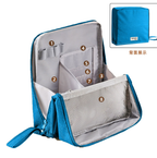 🔥Last Day-52% OFF🎁Portable Large Capacity Standing Makeup Bag
