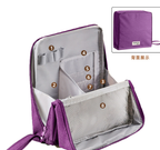 🔥Last Day-52% OFF🎁Portable Large Capacity Standing Makeup Bag
