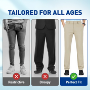 🎉BIG SALE🎉Breathable and comfortable men's stretch casual trousers