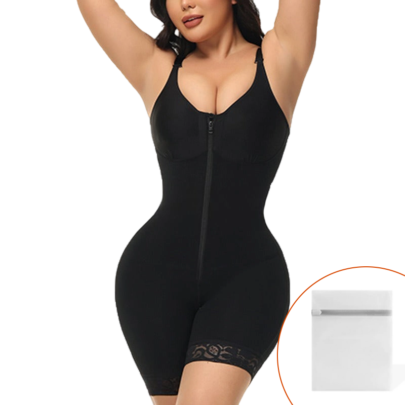 💜 LAST DAY PROMOTION - 50%OFF 💜Women's Tummy Control Butt Lifting Bodysuit