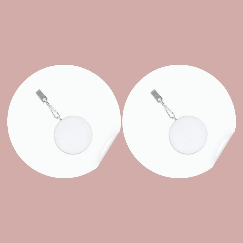 💡 Buy 1 Get 1 Free✨🤍Rechargeable LED Touch-Activated Backpack Light / Fill Light &Illumination&Emergency