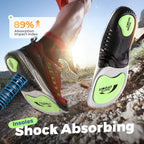 🎁HOT SALE🎁—Shock Absorbing Insoles for Men & Women