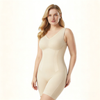 👙 BUY 3 GET 1 FREE! ✨ Tummy Tuck & Hip Lift Traceless One-piece Shapewear – Seamless Design, All-Day Comfort & Instant Slimming Effect 💫