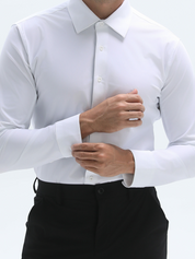 💥CLEARANCE👑Fliwos Men's TriProof Stretch Iron-free Shirts