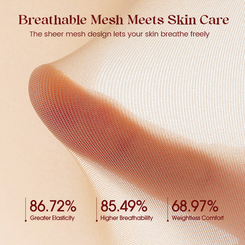 🌸New Year Special: £3.2/psc🌸Sexy Women's Breathable Antibacterial Tummy-Control Panties