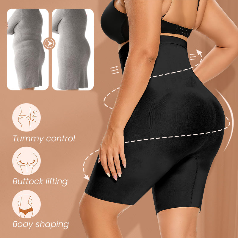 💃Last Day: Buy 2  Get 1 Free🌸Breathable Cool Tummy And Hip Lift Air Pants🔥