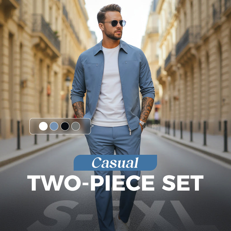🎉Free shipping ✈️Men's Casual 2-Piece Set
