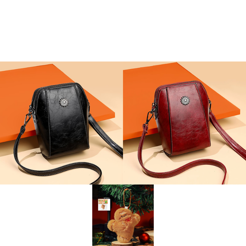 🔥Last Day Sale 49% OFF 👜-RETRO All-match Vertical Cellphone Bag