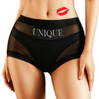 🌸New Year Special: £3.2/psc🌸Sexy Women's Breathable Antibacterial Tummy-Control Panties